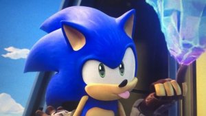 Соник прайм мем