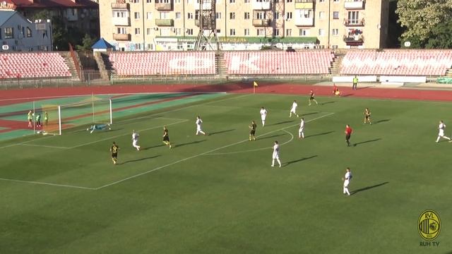 "Волинь" - "Рух" - 2:1 (Огляд матчу) смотреть онлайн