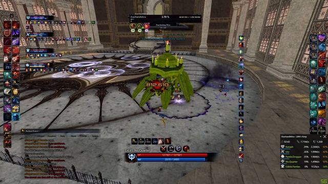 TERA - Grudge Report - Lilith Keep NM смотреть онлайн