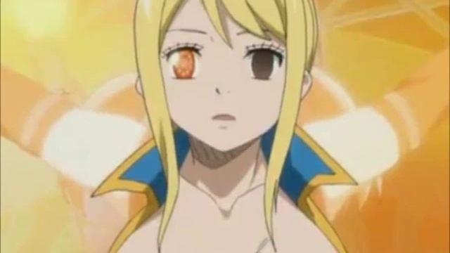 Нацу и Люси самоуничтожение смотреть онлайн