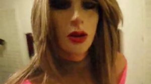 female masked and encased I