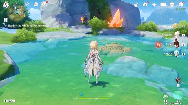 Finding The Geo Archon God!! Part 2