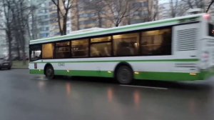 Московский автобус