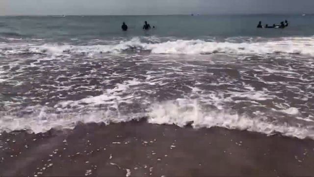 Оля и Юля добрались до моря. День 3. смотреть онлайн