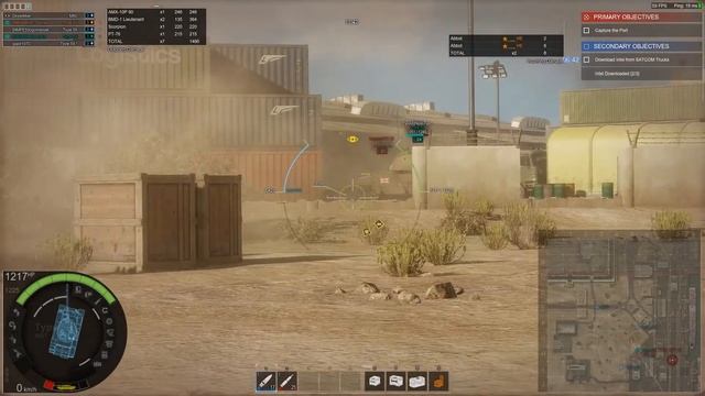 Armored Warfare - Tsunami - Medium - Chinese Type 59 смотреть онлайн