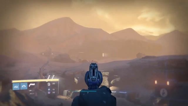 Destiny Cross the map kill with nightstalker смотреть онлайн