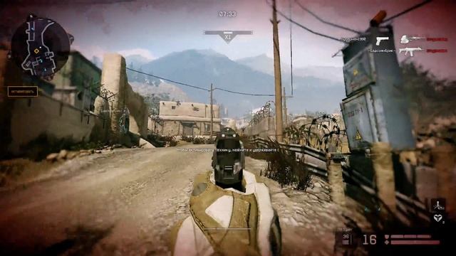 Warface красавчик затащил на профи смотреть онлайн