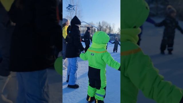 РК "МАРЛИН". Игрушка на елку, подарок ребенку! смотреть онлайн