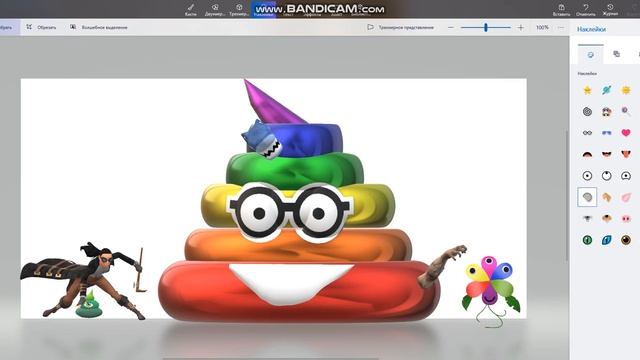 какашка новая тема летсплей и 3 D всяких штук смотреть онлайн