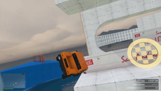 Patriot Parkour | | GTA 5. смотреть онлайн