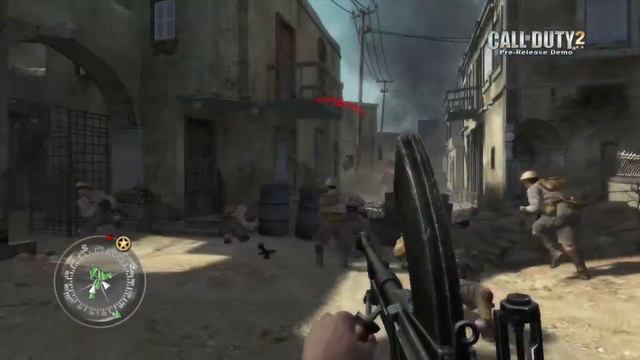call of duty 2 gameplay xbox 360! смотреть онлайн