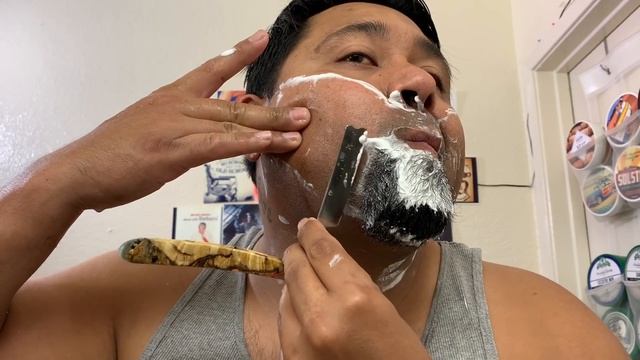 A Grizzly, A Cutthroat & Some Barbershop смотреть онлайн