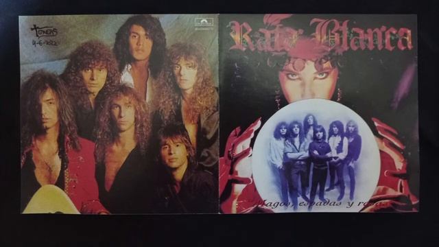 RATA BLANCA "Haz tu Jugada" '90 (ARG). смотреть онлайн