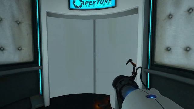 Portal прохождение Level 06-07 смотреть онлайн