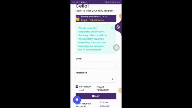 Celia Finance mining Problem solved. смотреть онлайн