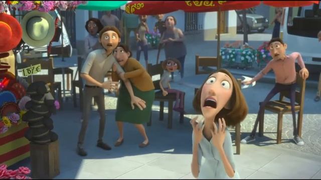 🎥 Фердинанд (Ferdinand) 2017 смотреть онлайн