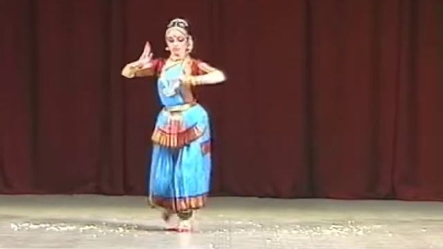 Ashtapadi in Todi raga. смотреть онлайн