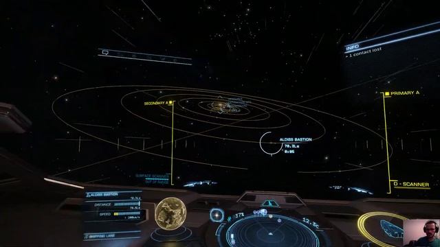Elite Dangerous - Anaconda - първи полет смотреть онлайн