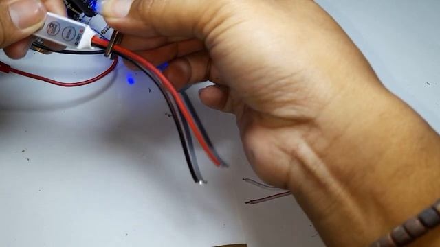 Cara pasang modul led controller смотреть онлайн