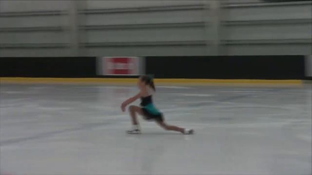 Sadie Sholter - STAR 4 Girls (U10 - Flight A) Free Program - 2017 WILD ROSE смотреть онлайн