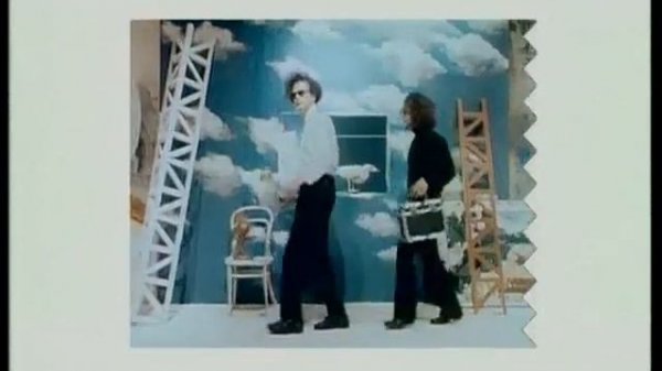 Мегаполис и Лев Лещенко — Там /