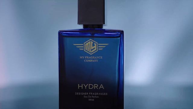 My Fragrance Company-Hydra Perfume смотреть онлайн