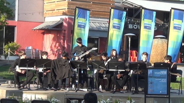 OSA Jazz Guitar At Jack London Square смотреть онлайн