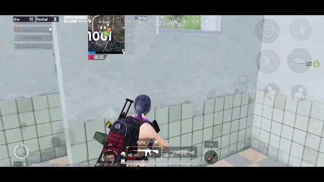 BGMI live on iOS with hydra Rohin play team code join rush gameplay solo vs squad смотреть онлайн