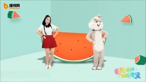 学猫叫 simple dance steps (extended)