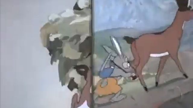 «Отважные альпинисты» — 1950 мультфильм смотреть онлайн