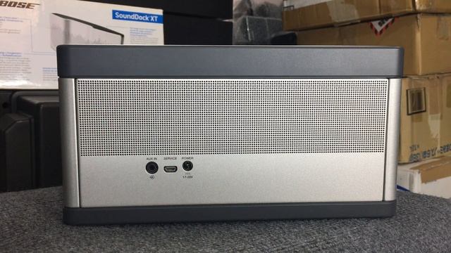 BOSE SOUNDLINK III nhỏ gọn, 5 loa bên trong, chất âm ấn tượng | ZALO: O908272812 смотреть онлайн