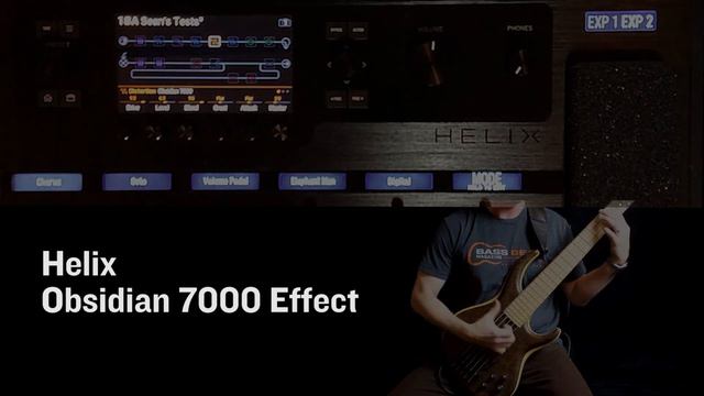 Fractal Audio AX8 vs Line 6 Helix Floor Comparison for Bass - Bass Gear Magazine смотреть онлайн