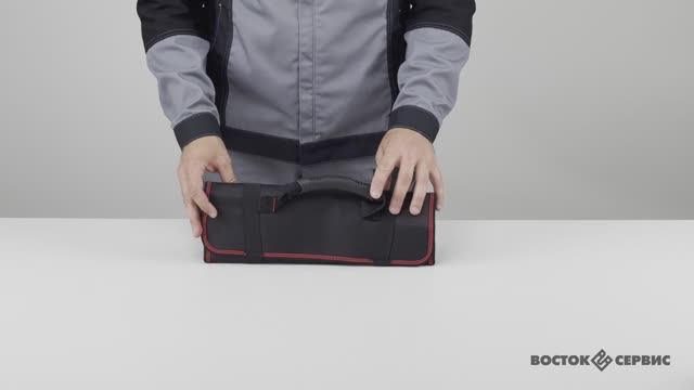 Складывающаяся сумка-полотно SM 17052 смотреть онлайн