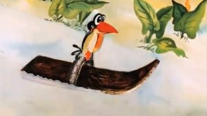 Весёлая карусель №11: Хитрые старушки, Про черепаху, Погоня (1980)