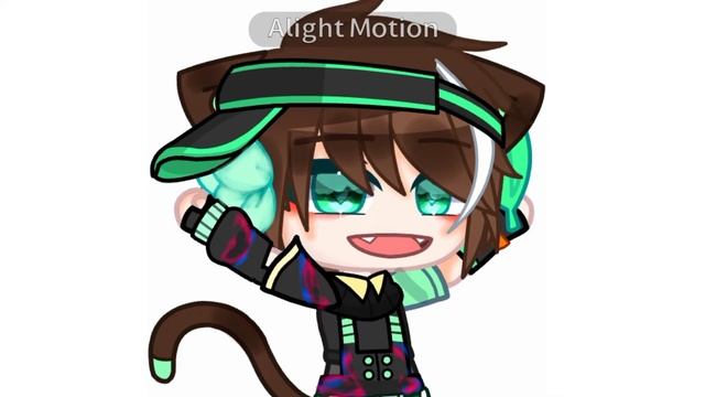``Go Kitty Go ! Meme``||``Ft. Cat Thorn``||BoBoiBoy Galaxy||Gacha Club смотреть онлайн
