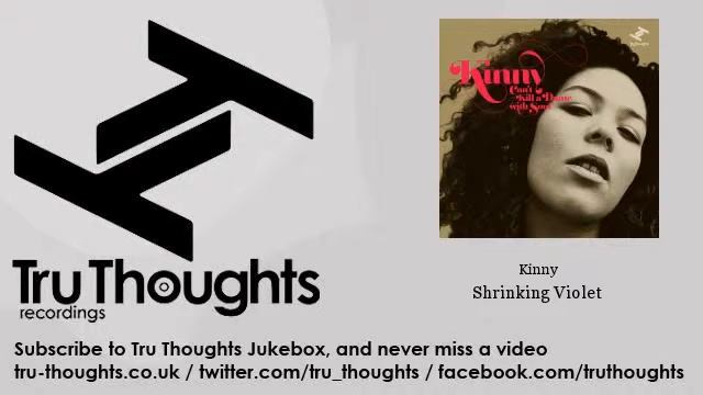 Kinny - Shrinking Violet