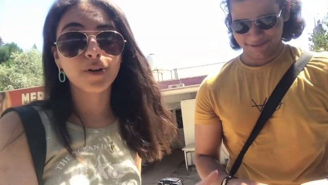 Episode 2&3 ( salamis road & EMU university )📍👀 смотреть онлайн