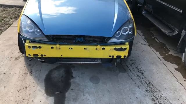 Saving an 03 Focus SVT смотреть онлайн