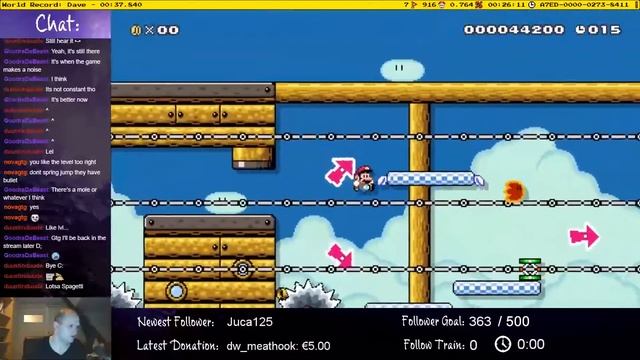 Clearvid SMM | Van Der Decken 40S Speedrun! смотреть онлайн