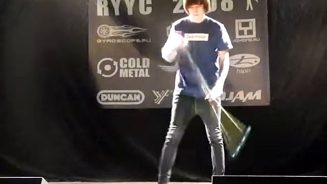 ryyc '08 Denis Semushkin 11th place смотреть онлайн