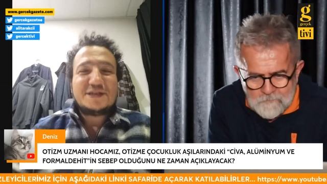 AŞILARLA İLGİLİ DİKKAT ÇEKEN BİR DETAY | PROF.DR.OYTUN ERBAŞ-ALİ TARAKCI смотреть онлайн