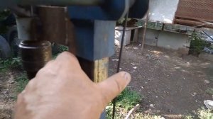 Простой сверлильный станок