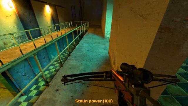 [4K] HL2DM: Pixling.ru Weekend Cup | Stage #1 | Stalin power vs Arctic | Stalin power Pov | Map 1 смотреть онлайн