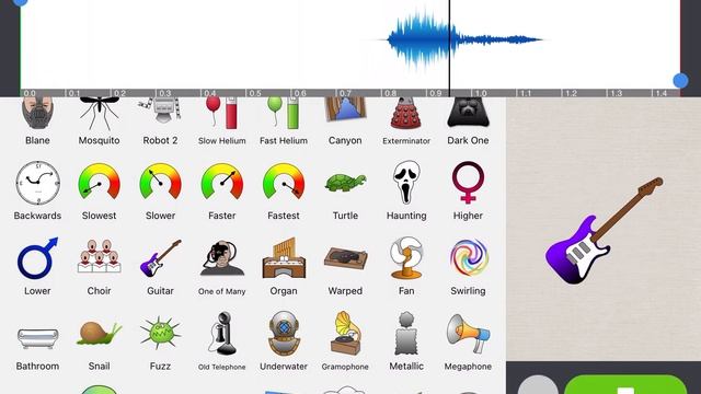 Messing around with Voice Changer Plus смотреть онлайн