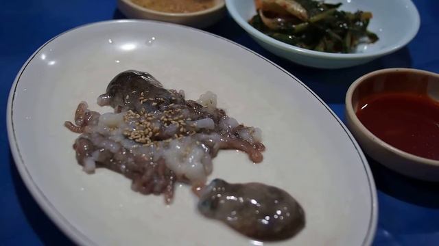 Undead Octopus Minor (낙지) смотреть онлайн