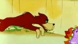 побег от собаки (раунд 9)