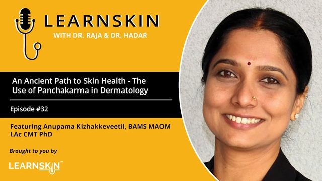 Learnskin Podcast S1 Ep 32: An Ancient Path to Skin Health смотреть онлайн