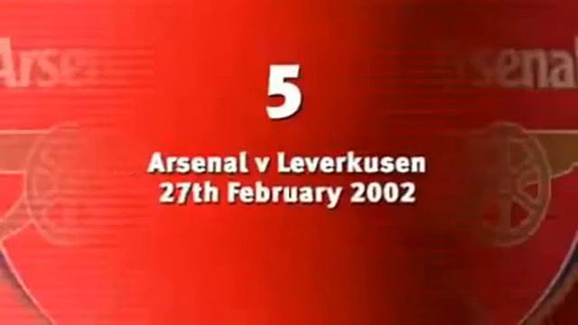 Top 10 Dennis Bergkamp goals of all time - Arsenal FC - Holland International - Footballing legend смотреть онлайн