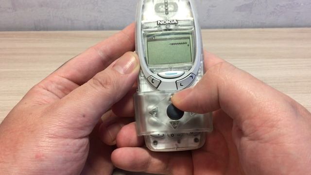 Nokia 3310 прозрачный корпус смотреть онлайн