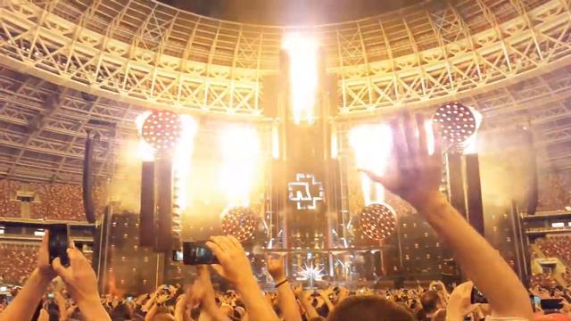 Rammstein - Rammstein смотреть онлайн